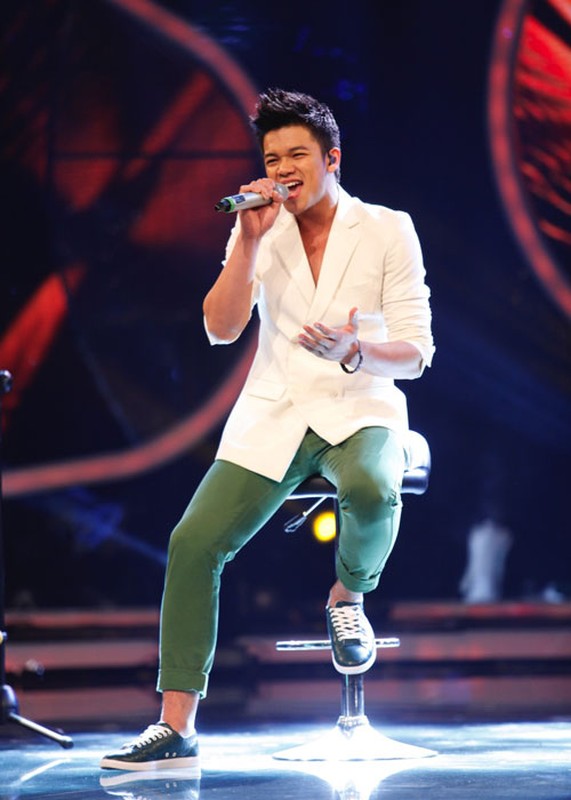 Ai se len ngoi quan quan Vietnam Idol 2015-Hinh-7